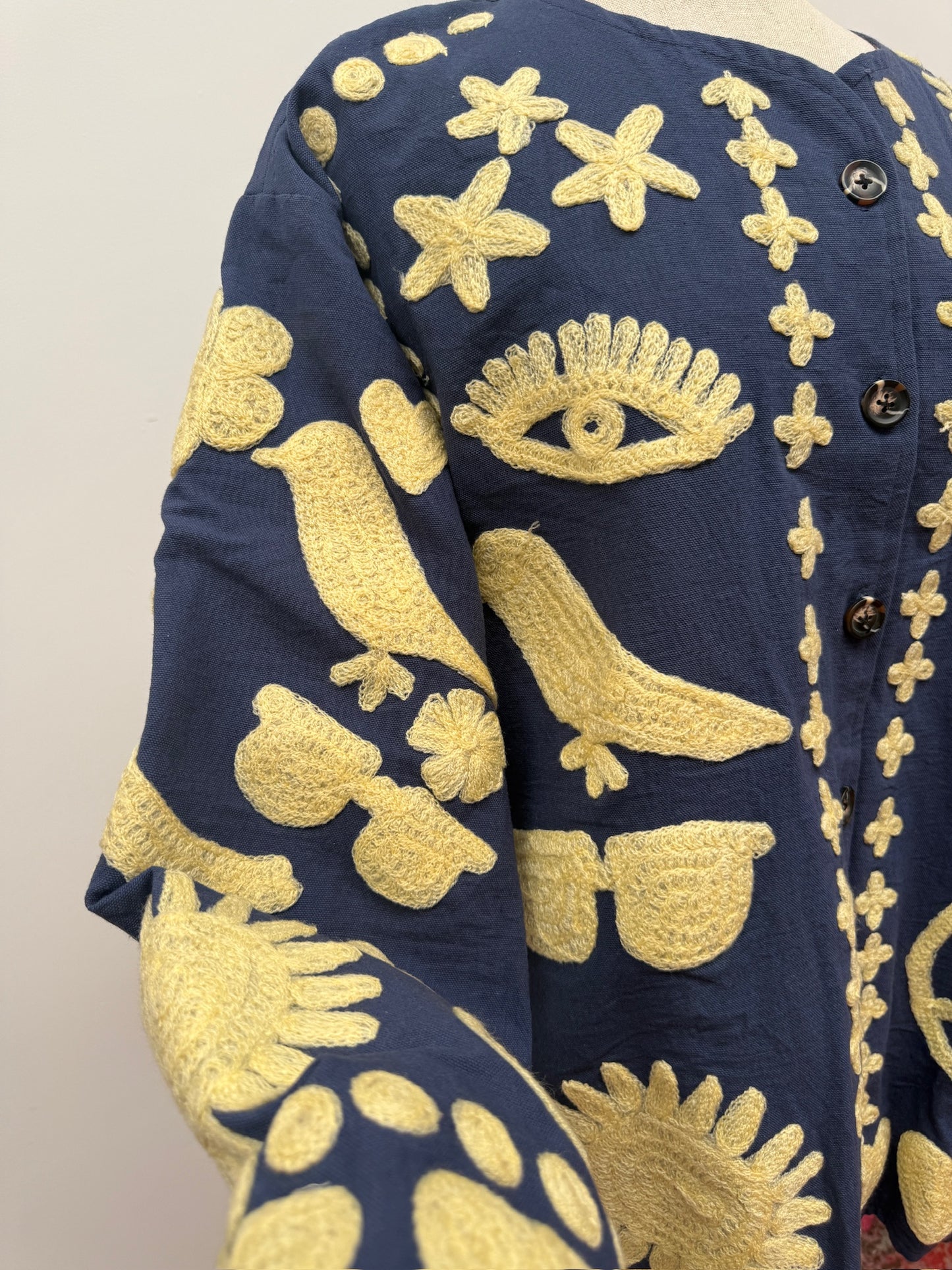 TOUT - Dream Jacket cotton