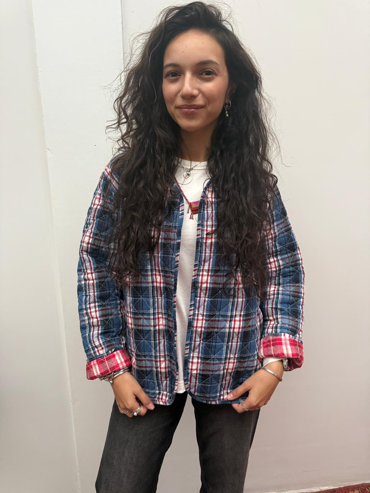 Cotton Pepper Jacket