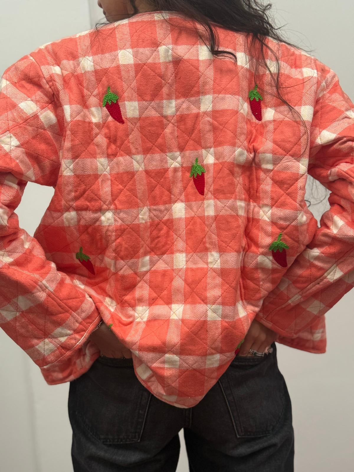 Cotton Pepper Jacket