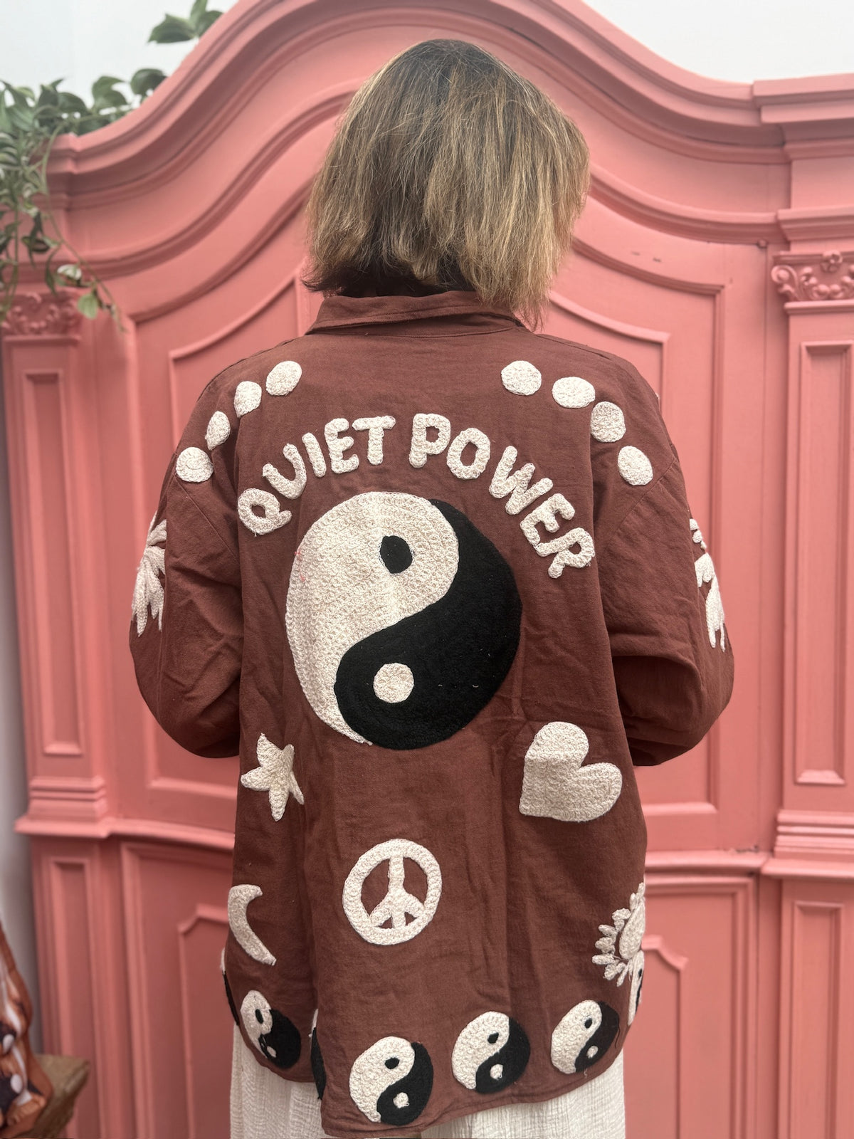Cotton Jacket Yin-Yang