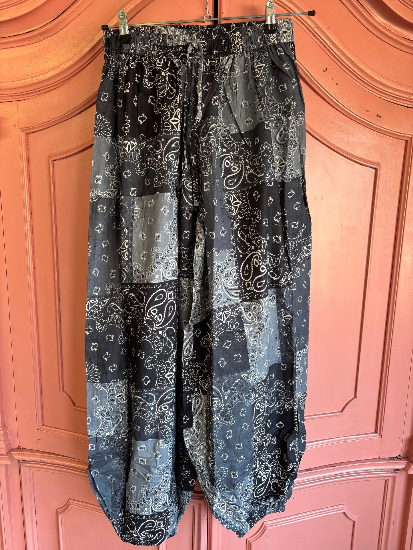 TOUT - Coco Balloon bandana broek