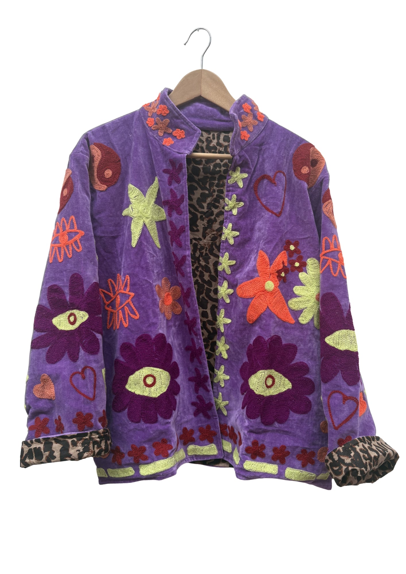 TOUT - Ariel Jacket Velvet