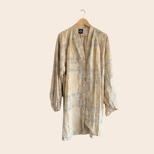 Coco Bandana Blouse