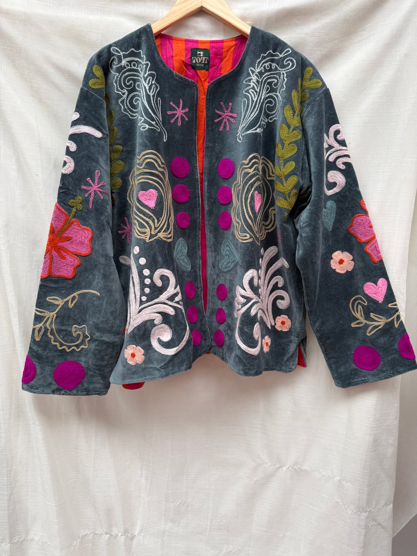 TOUT -  You Are Loved Jacket