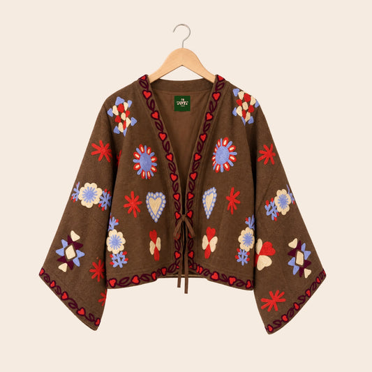TOUT - TNT Peace kimono