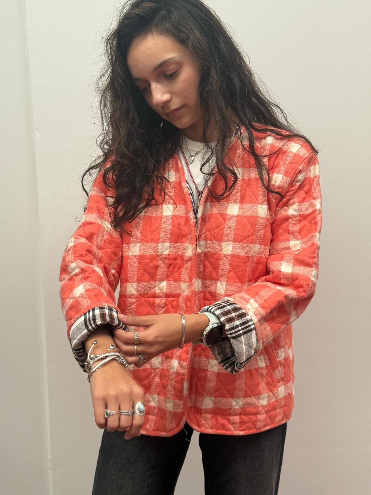 Cotton Pepper Jacket