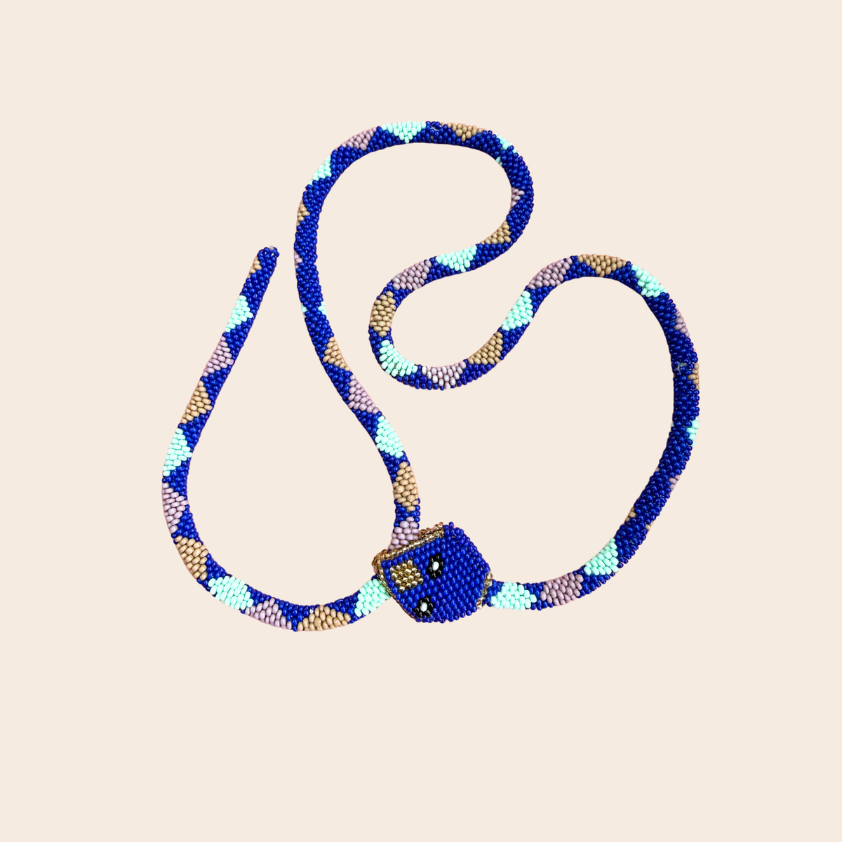 TOUT- Ketting Snake