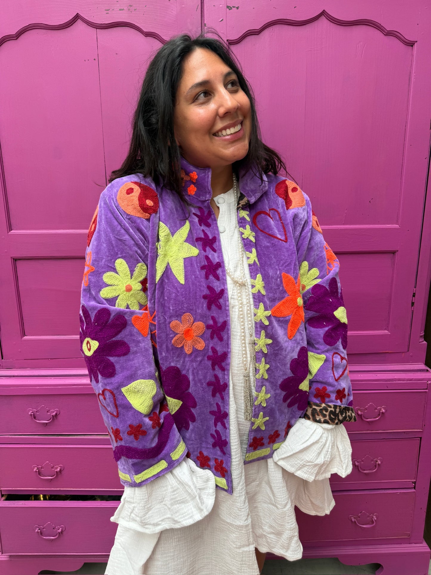 TOUT - Ariel Jacket Velvet