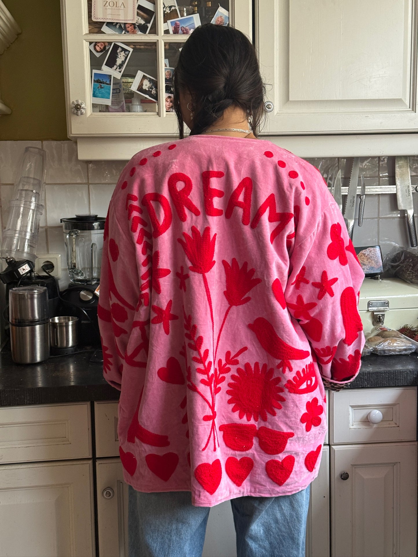 TOUT - Dream Jacket Velvet