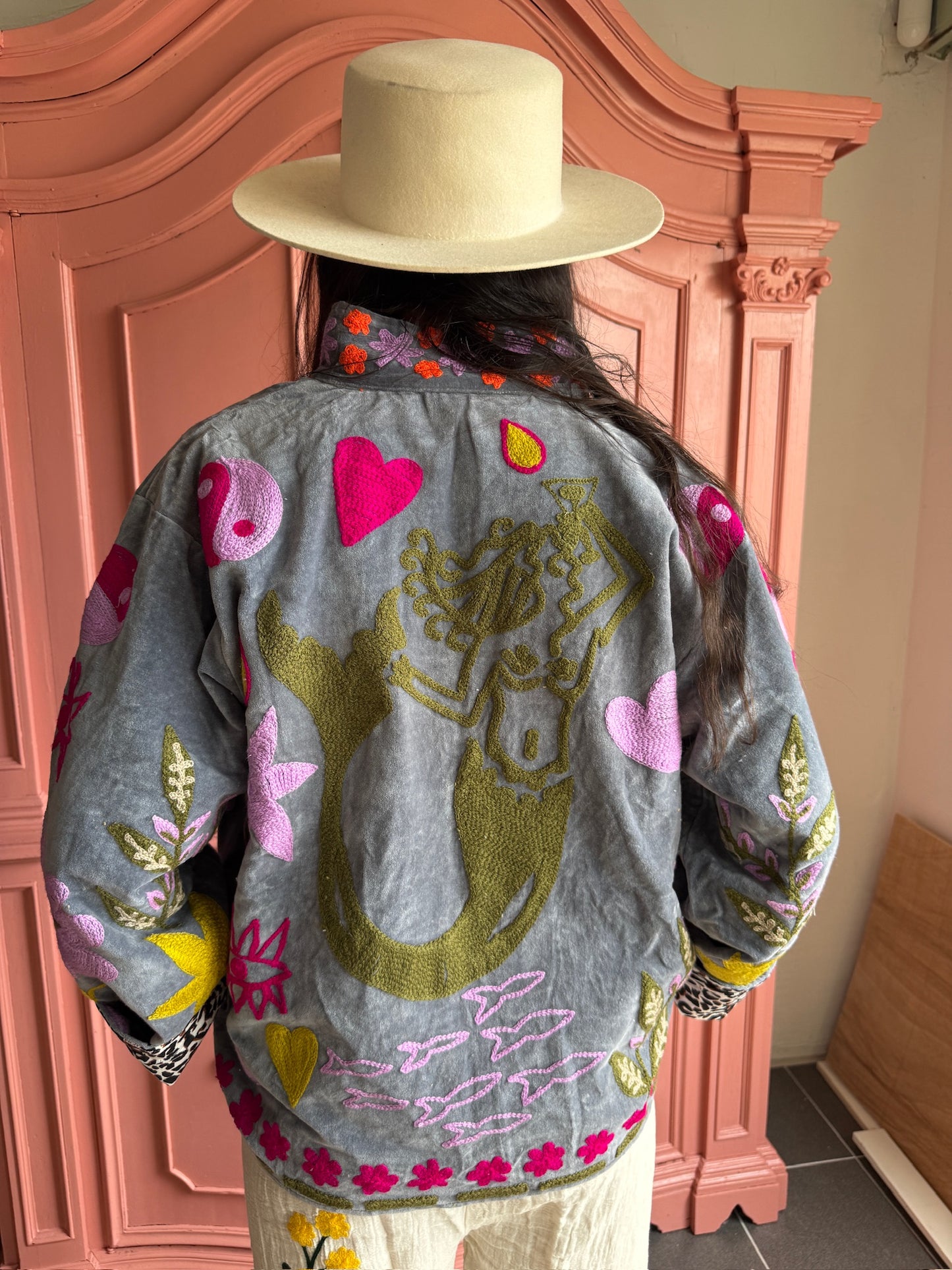 TOUT - Ariel Jacket Velvet