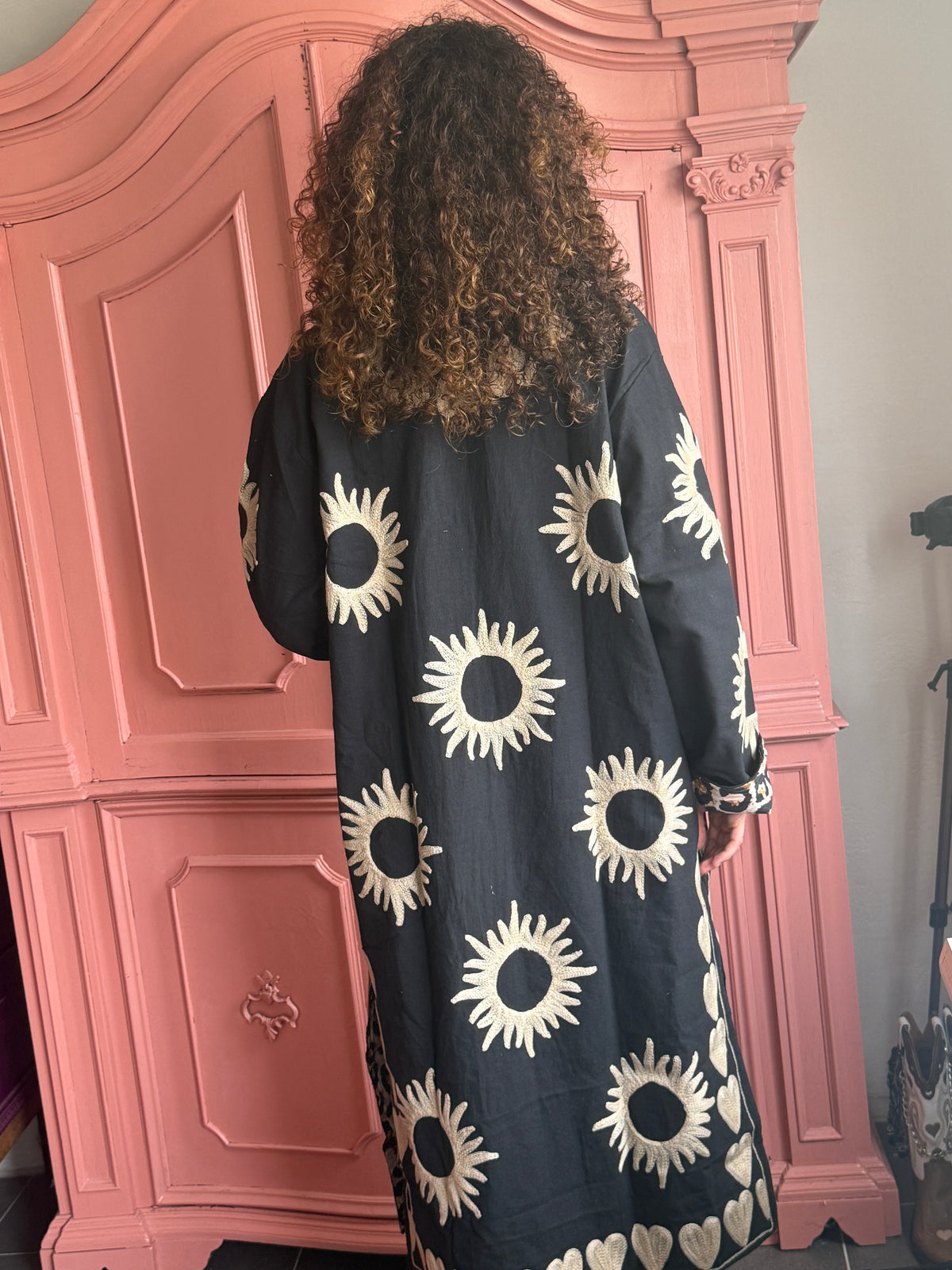 TOUT - Didi hearts coat