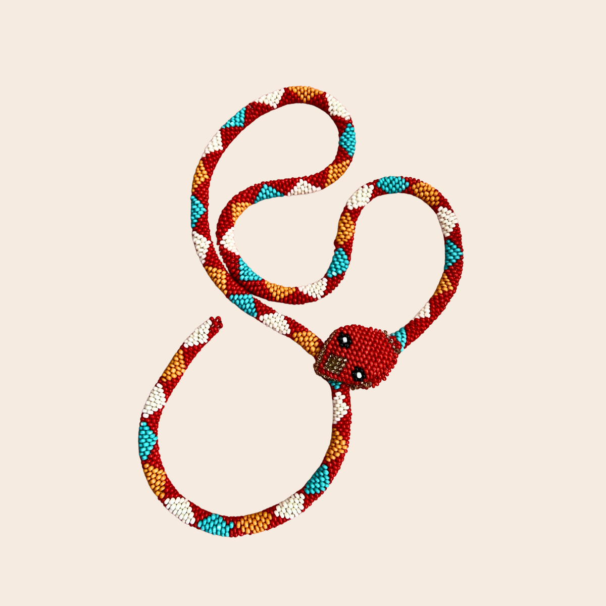 TOUT- Ketting Snake