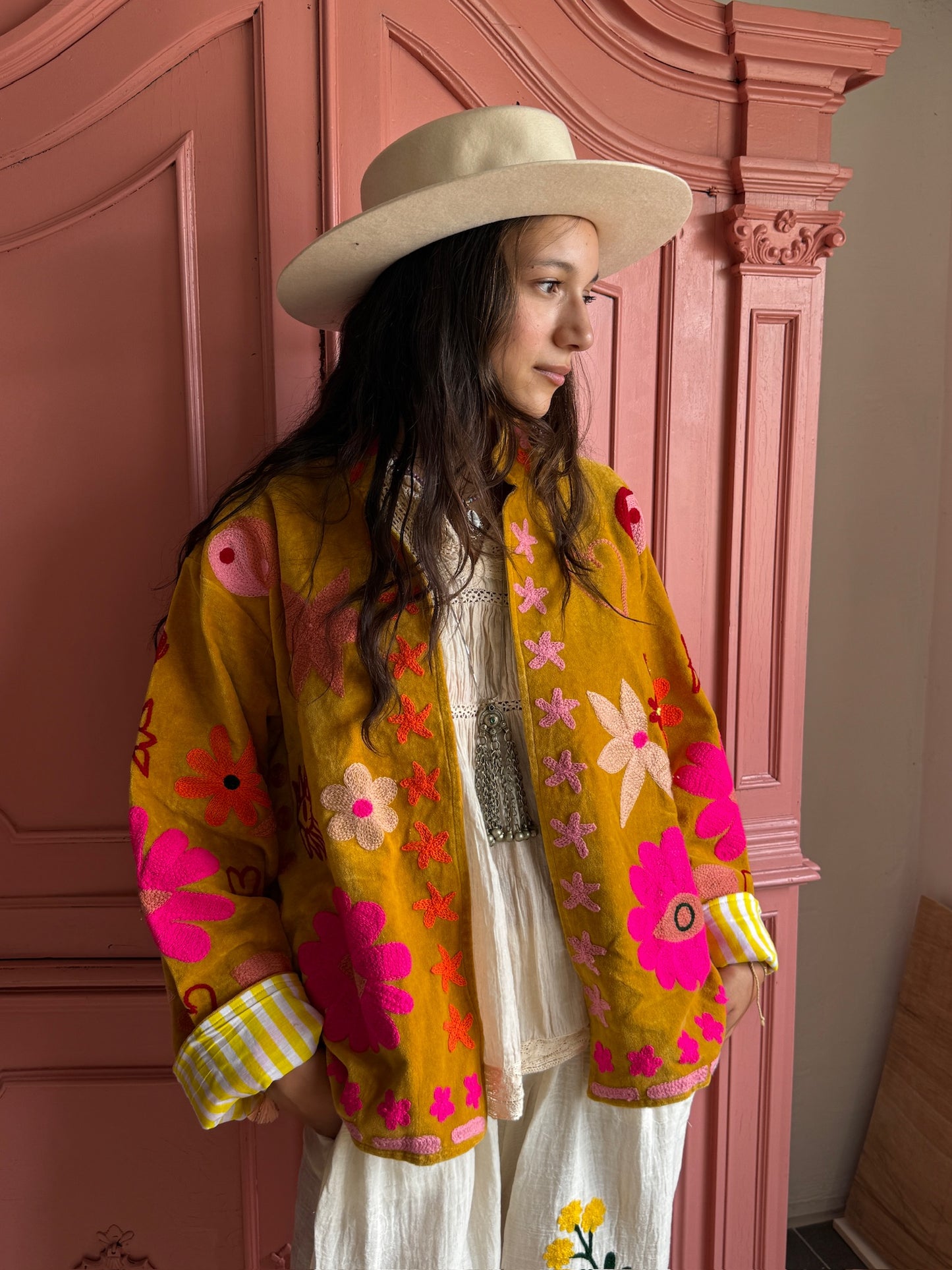 TOUT - Ariel Jacket Velvet