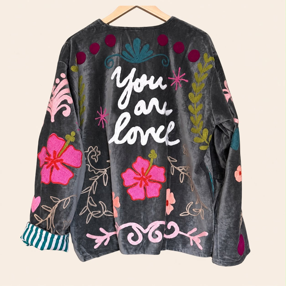 TOUT -  You Are Loved Jacket