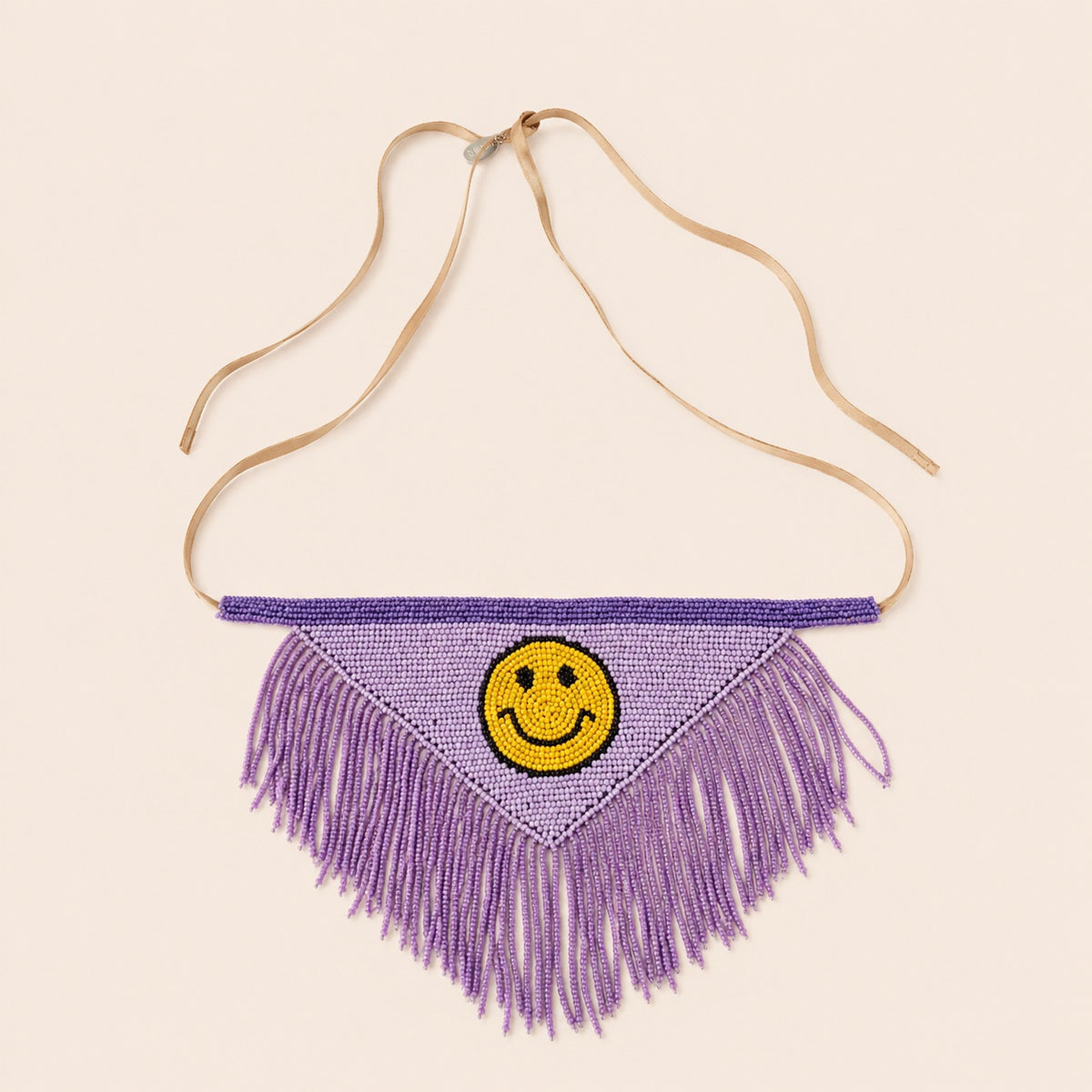 Set of 2 Festival Choker Smiley