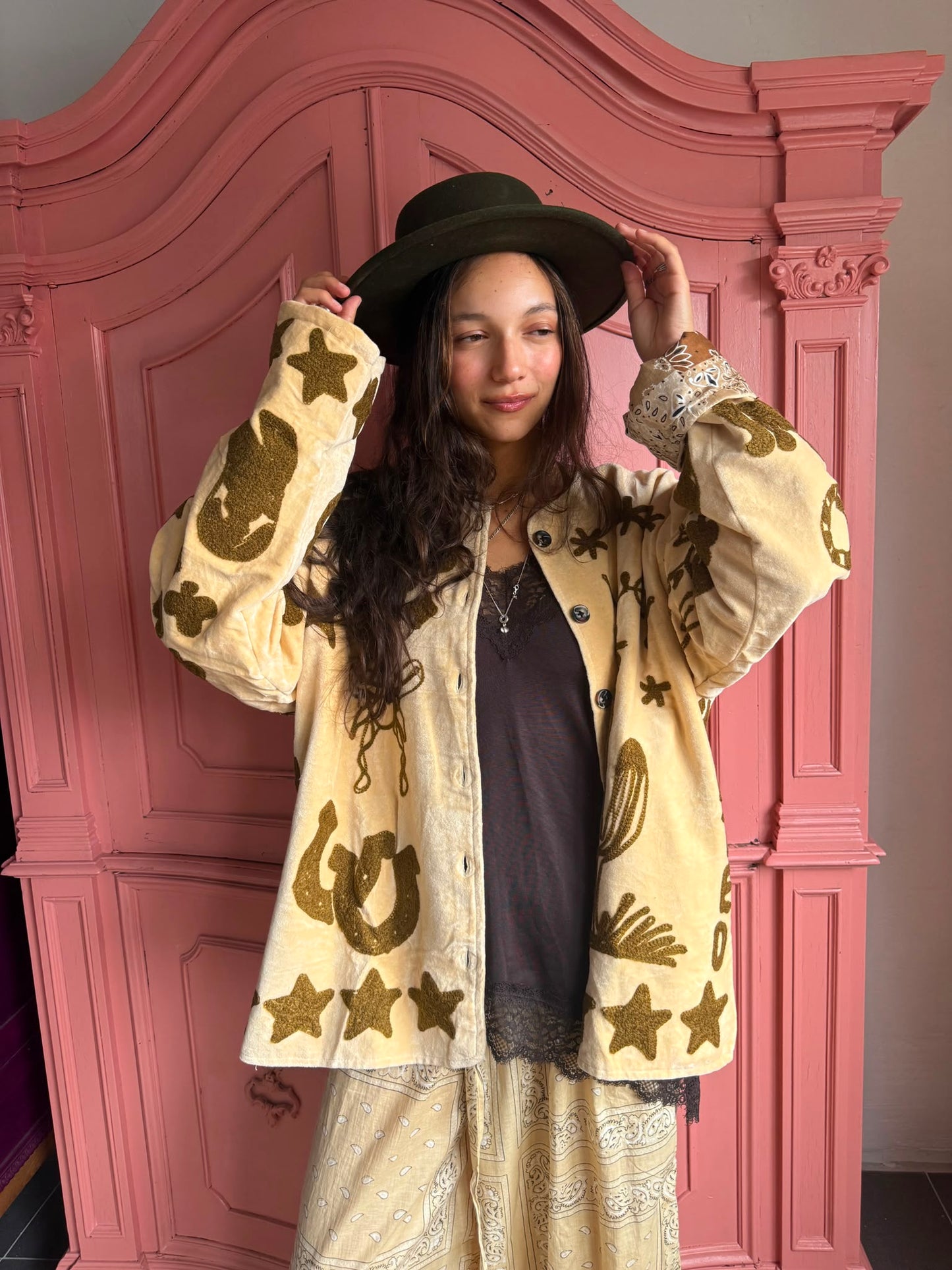 TOUT - Wild West Jacket