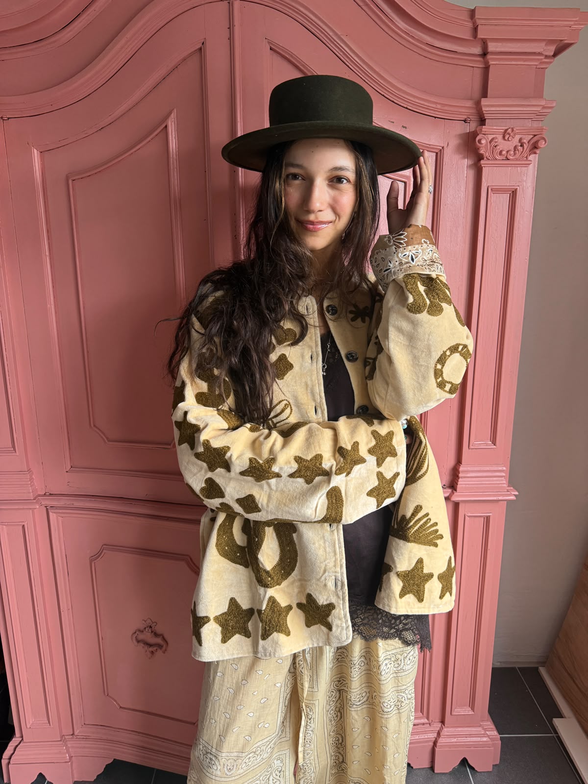 TOUT - Wild West Jacket