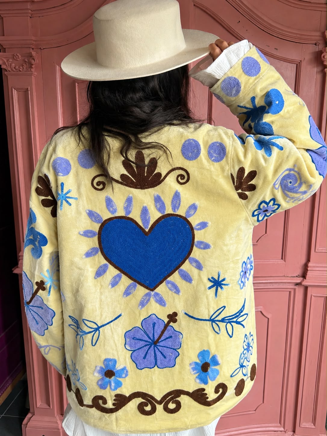 TOUT - Heart Jacket
