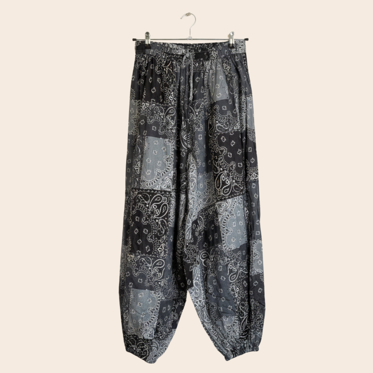 TOUT - Coco Balloon bandana broek