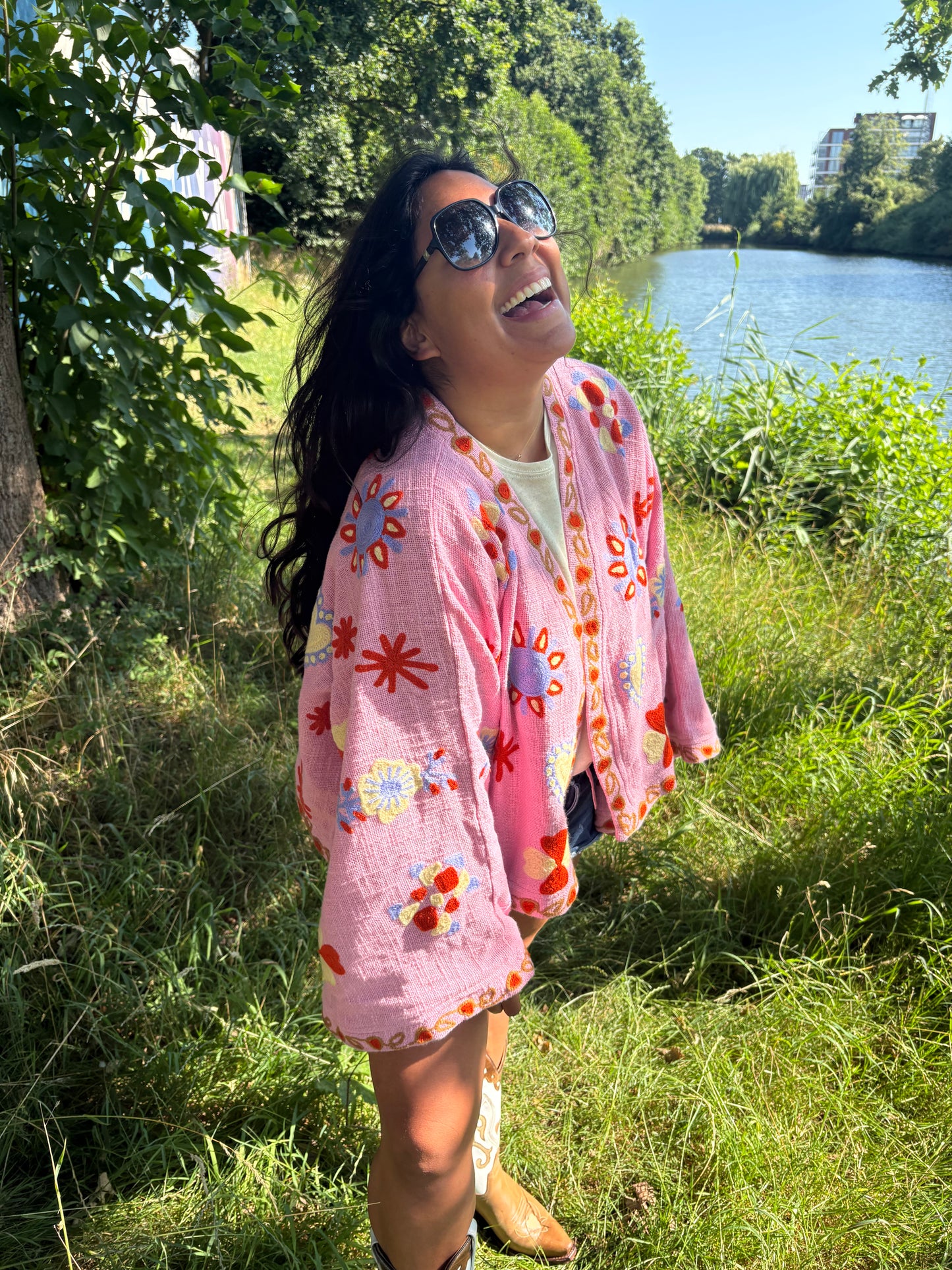 TOUT - TNT Peace kimono