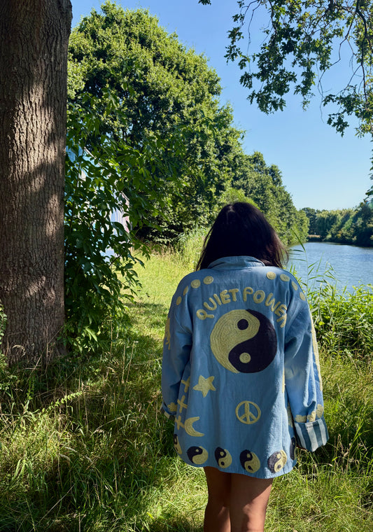 Cotton Jacket Yin-Yang