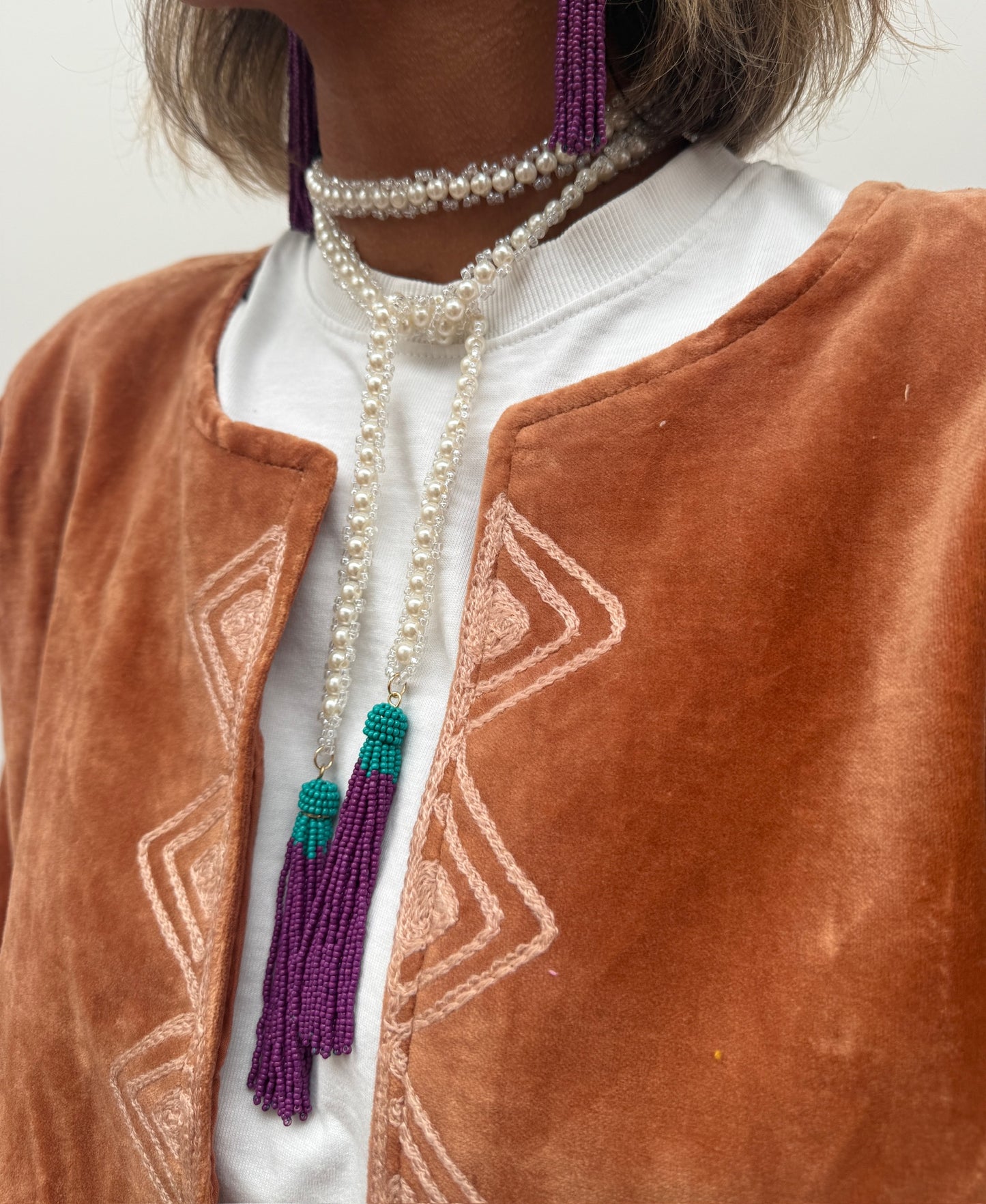 TOUT - Bliss Ketting Set van 2