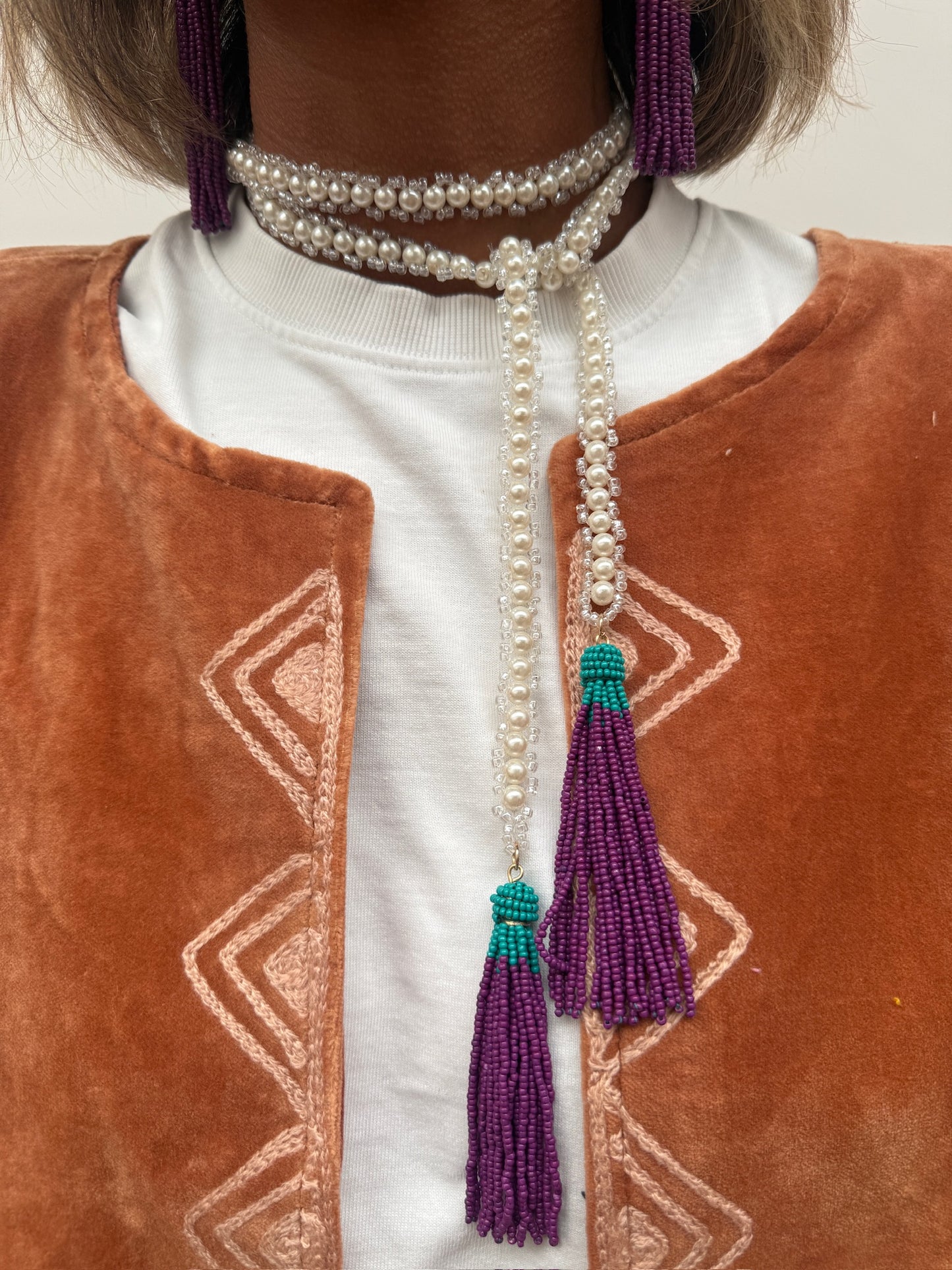 TOUT - Bliss Ketting Set van 2