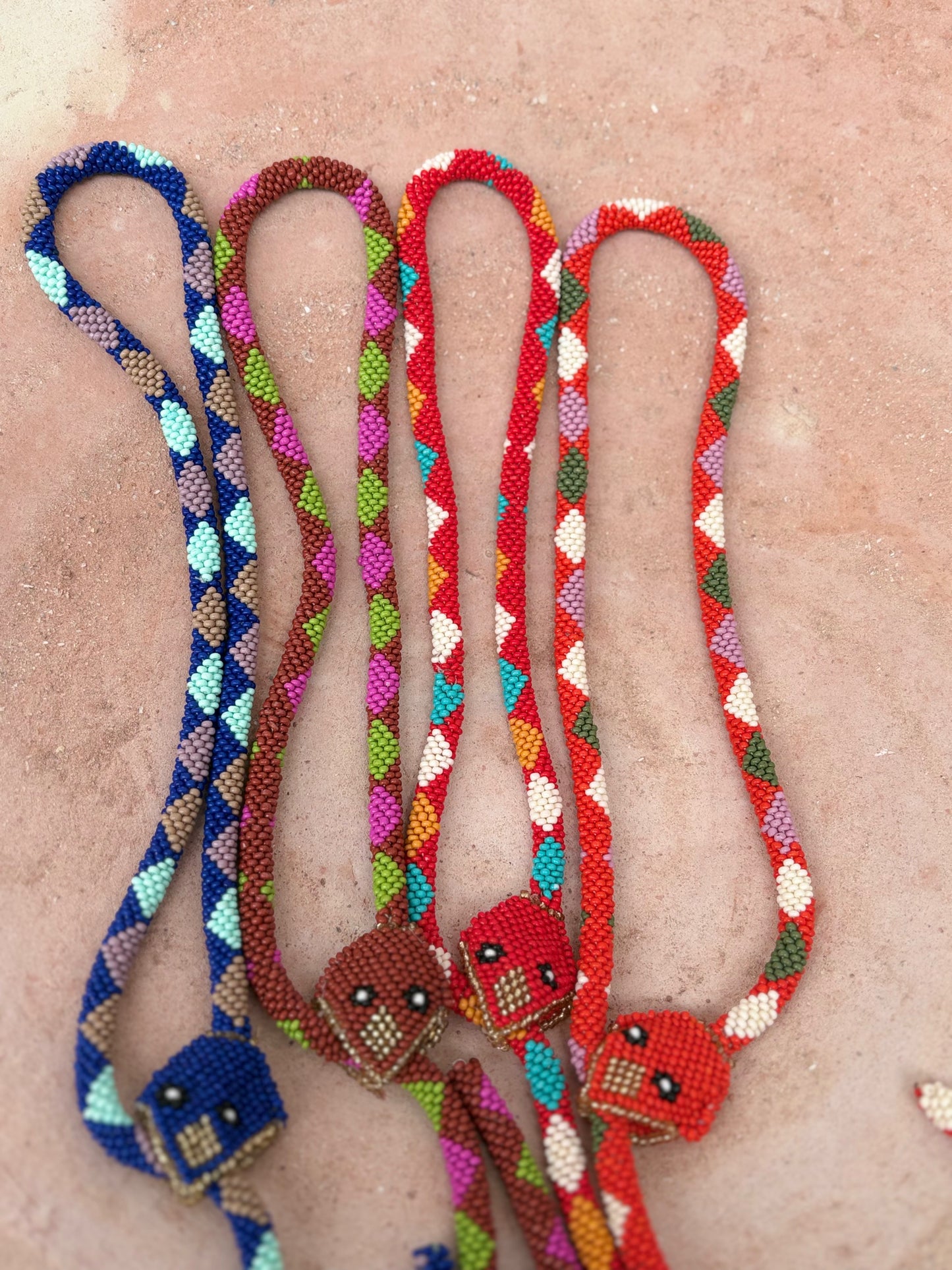 TOUT- Ketting Snake