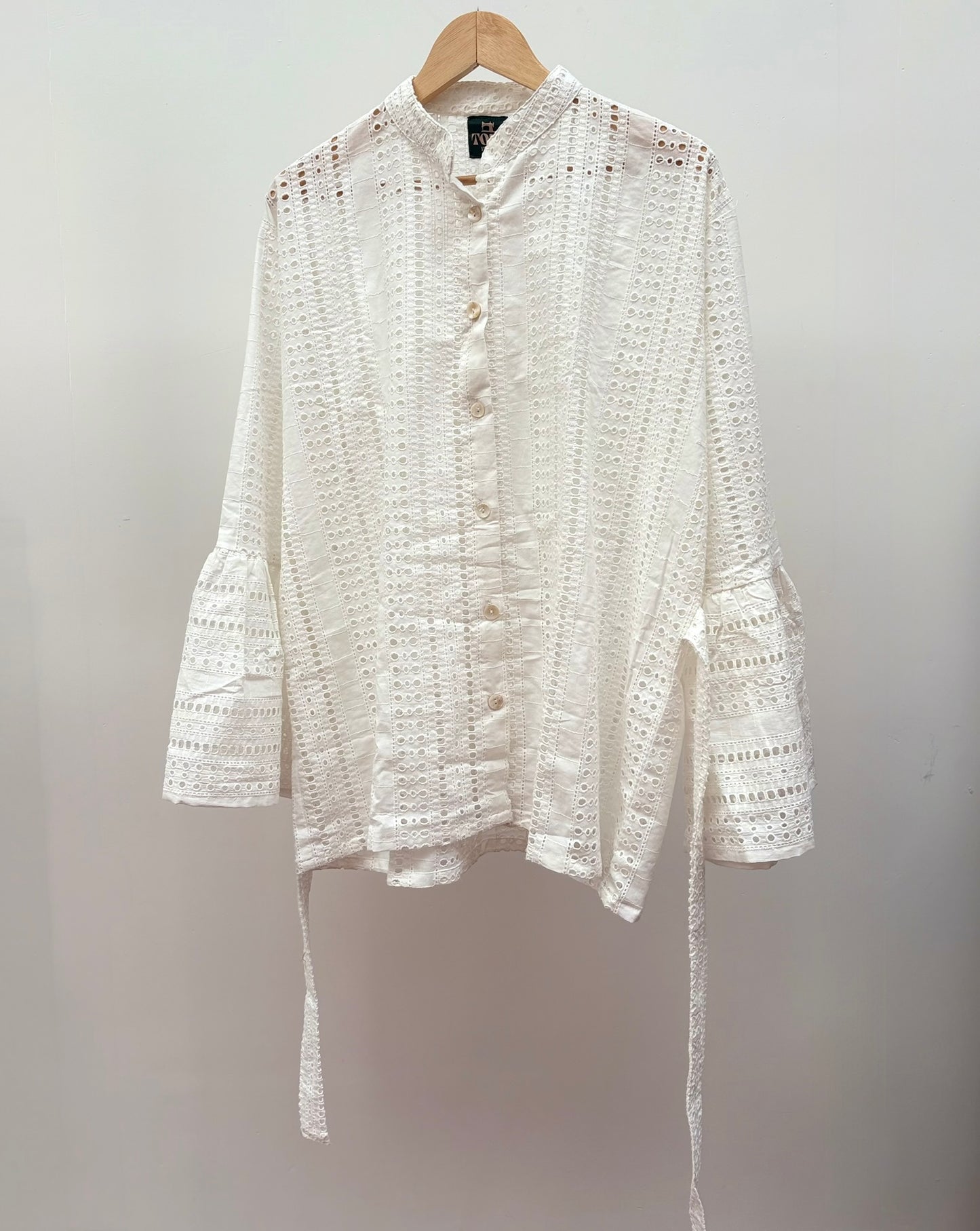 Blouse Lela Broidery