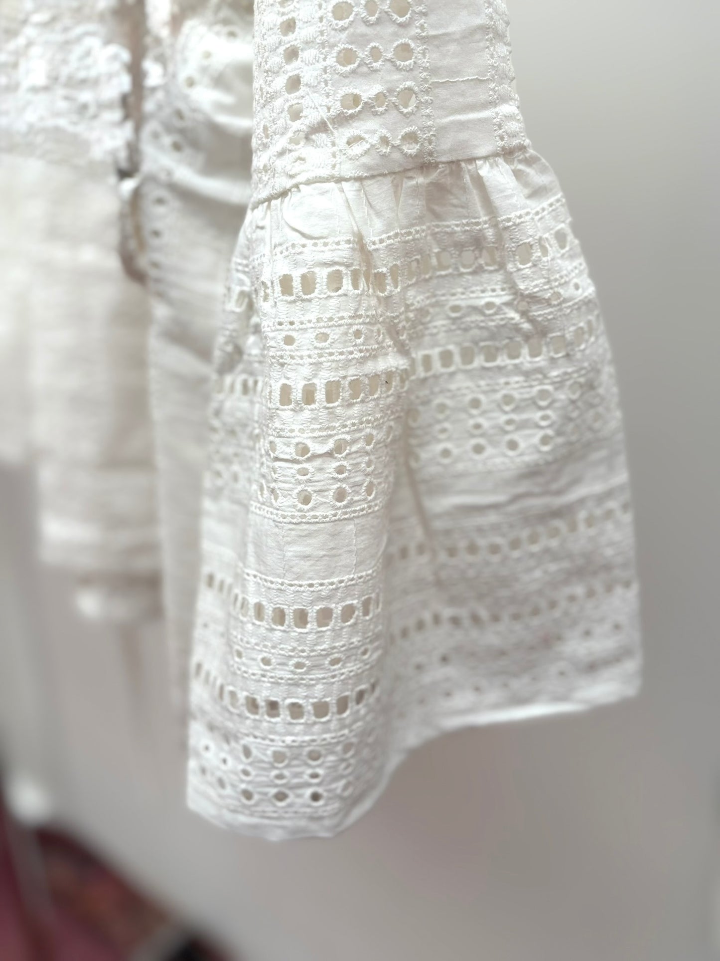Blouse Lela Broidery