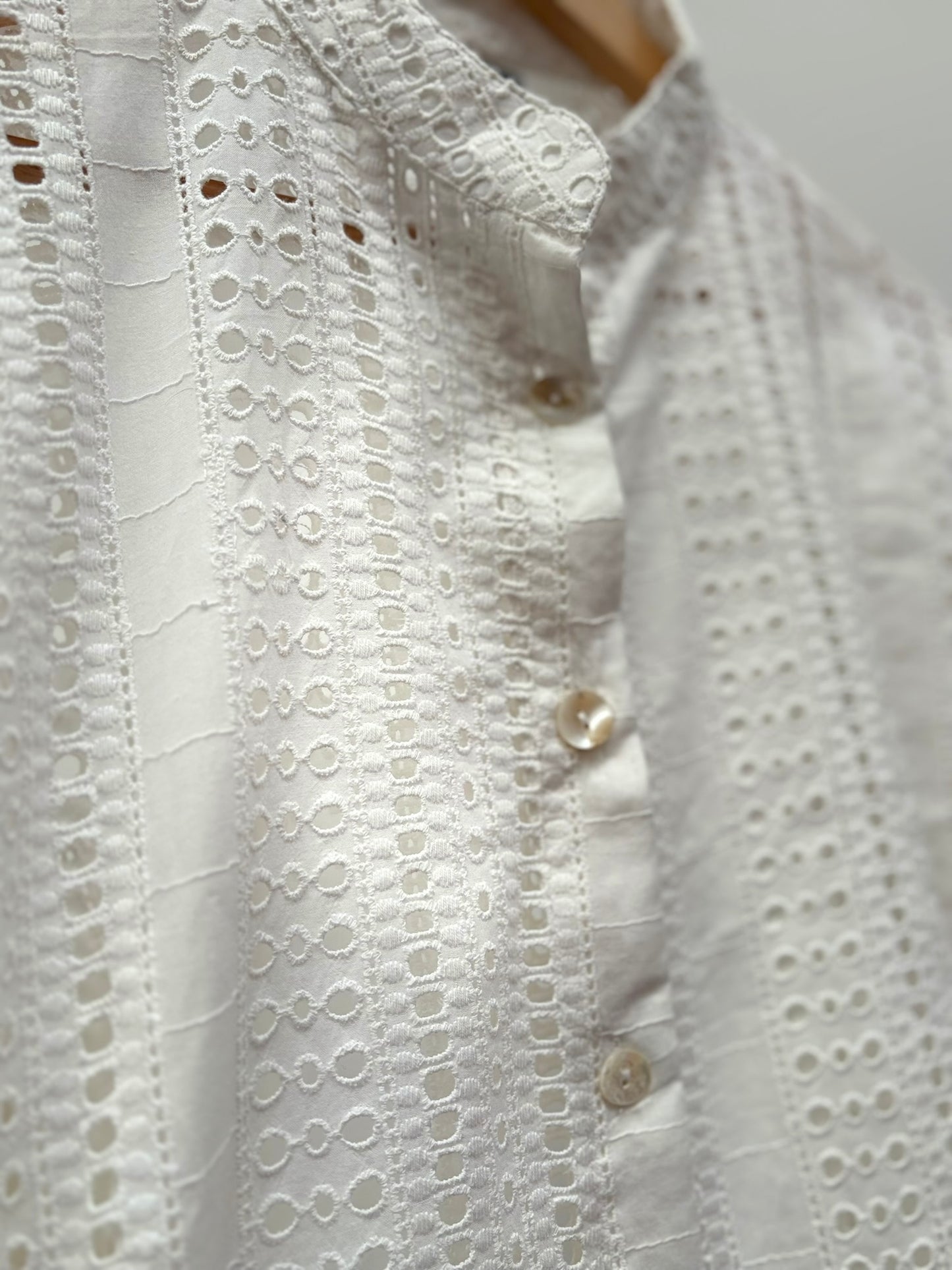 Blouse Lela Broidery