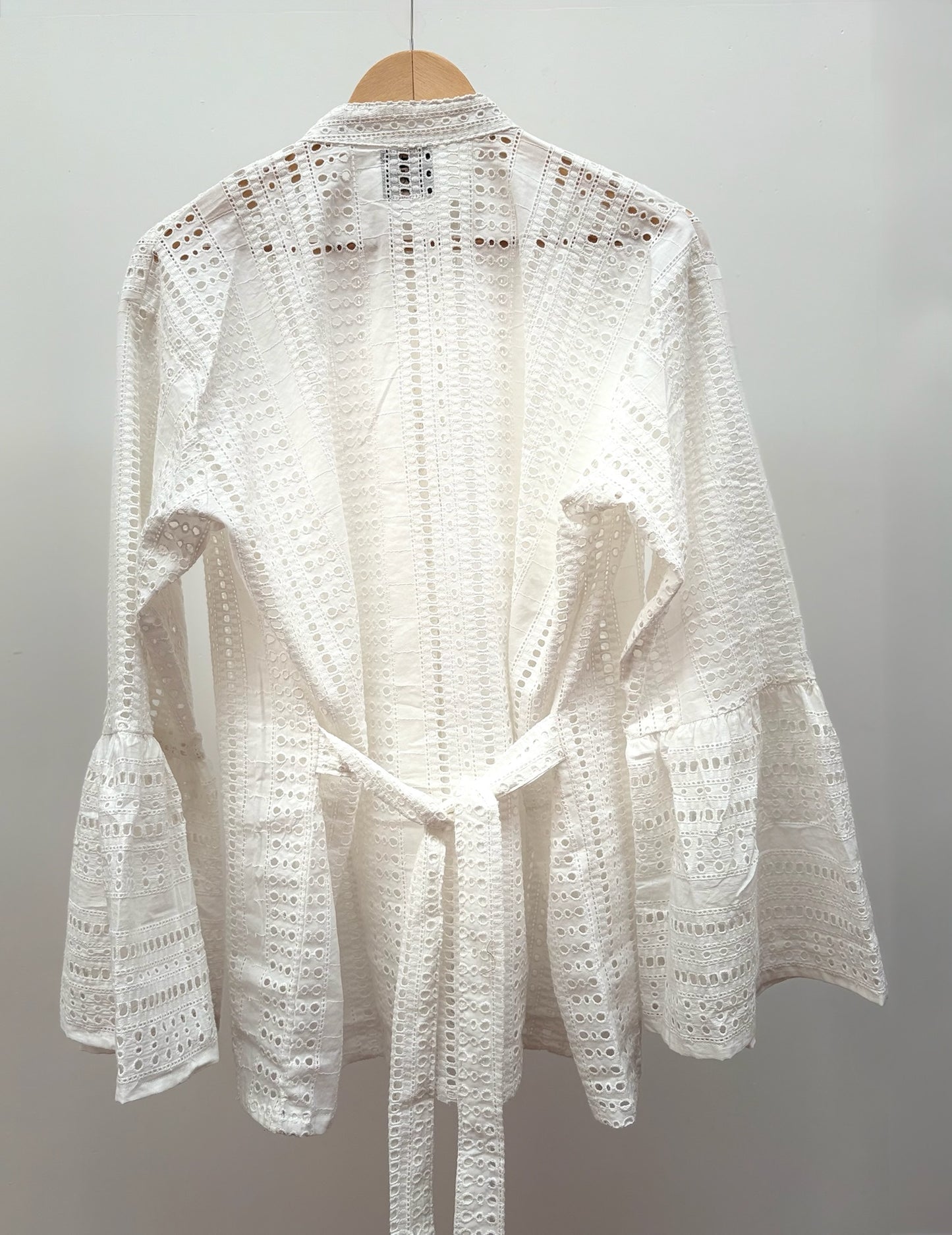 Blouse Lela Broidery