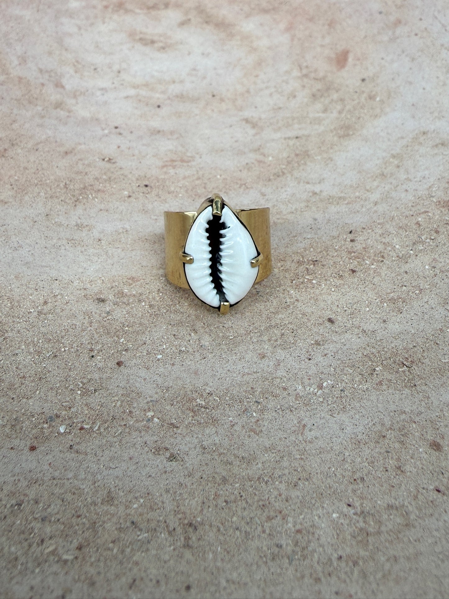 Set van 6 ringen Lilly