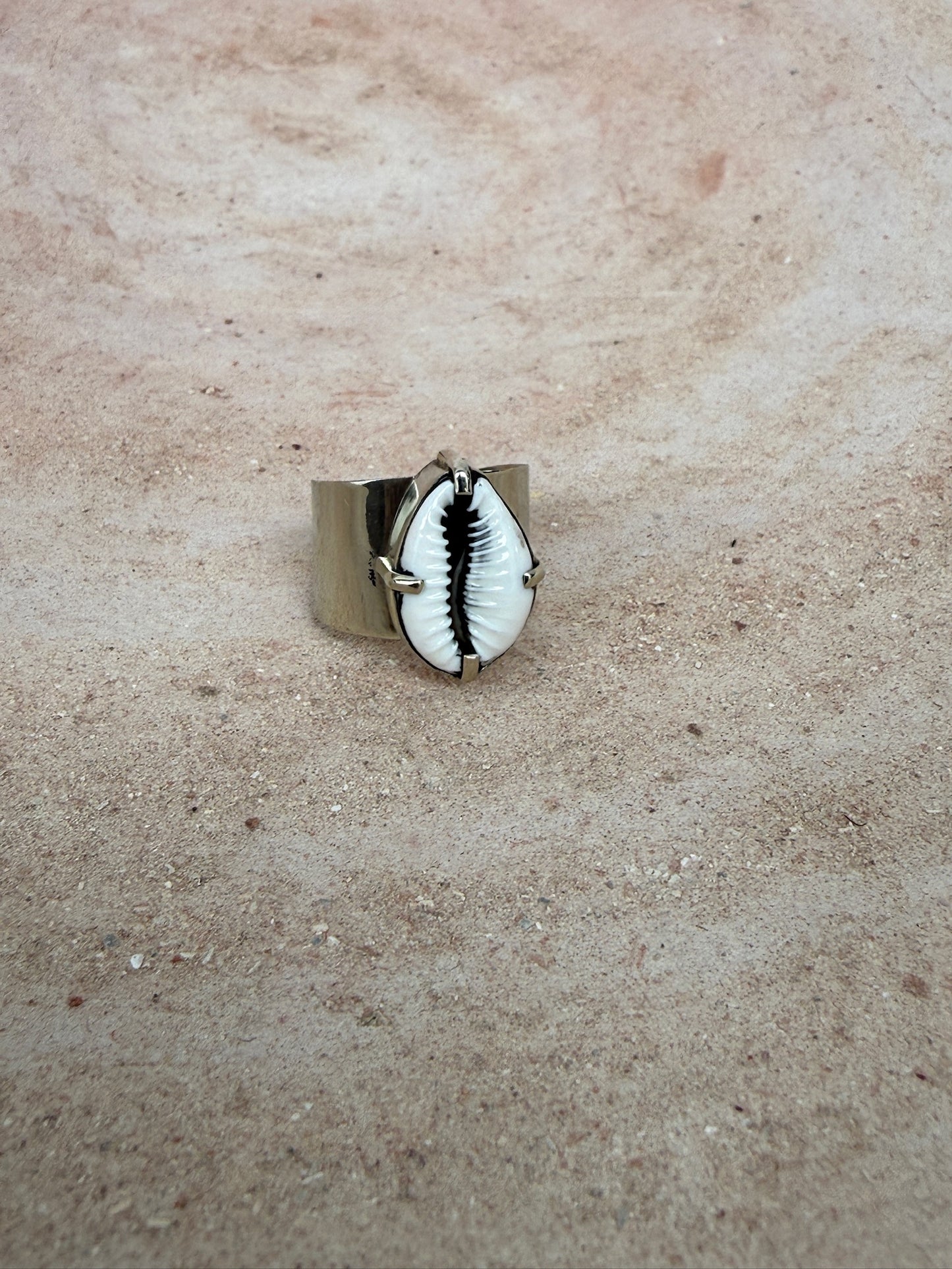 Set van 6 ringen Lilly
