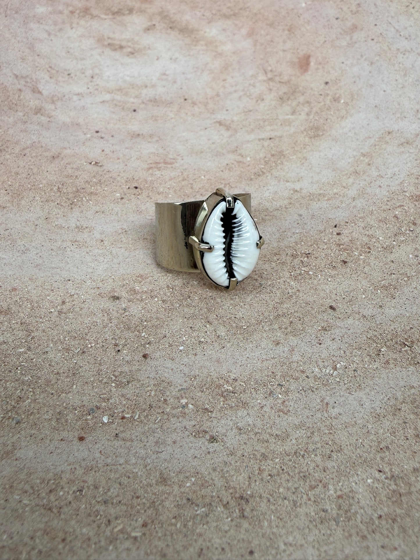 Set van 6 ringen Lilly