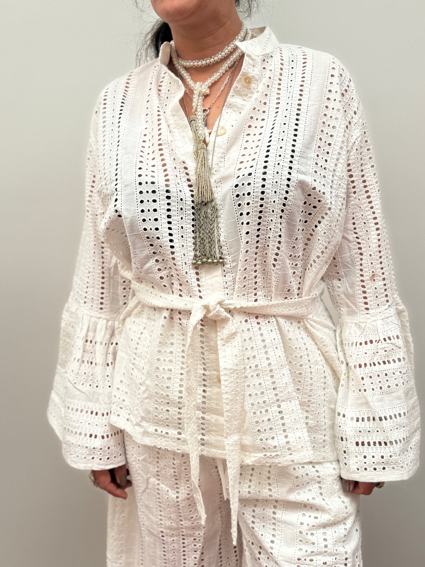 Blouse Lela Broidery