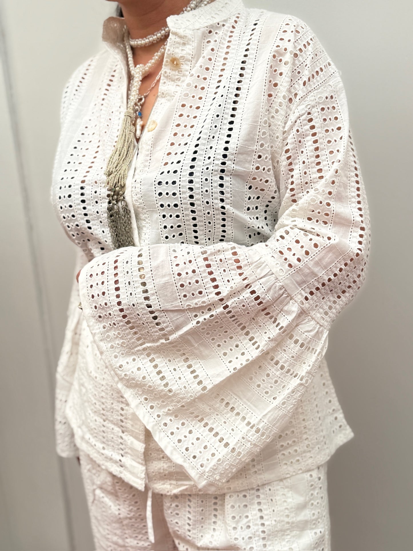 Blouse Lela Broidery