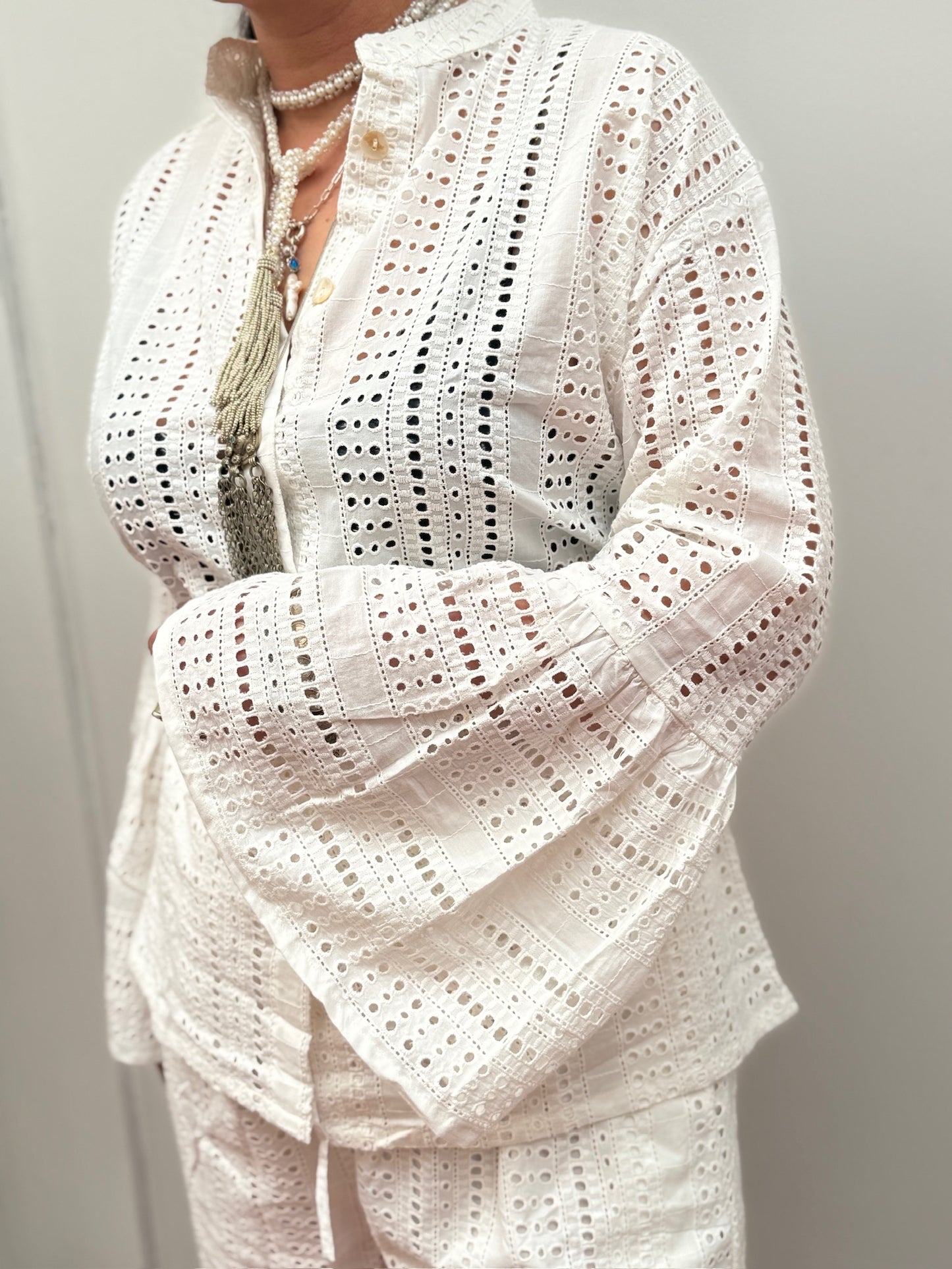 Blouse Lela Broidery