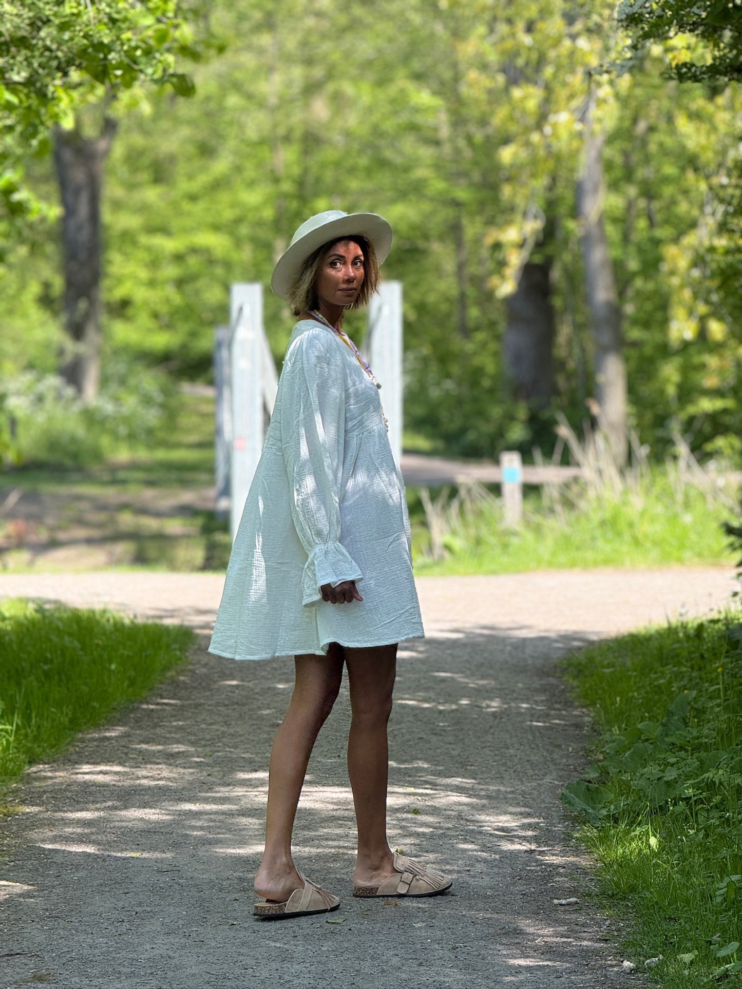 Set van 2 Soof Dresses white