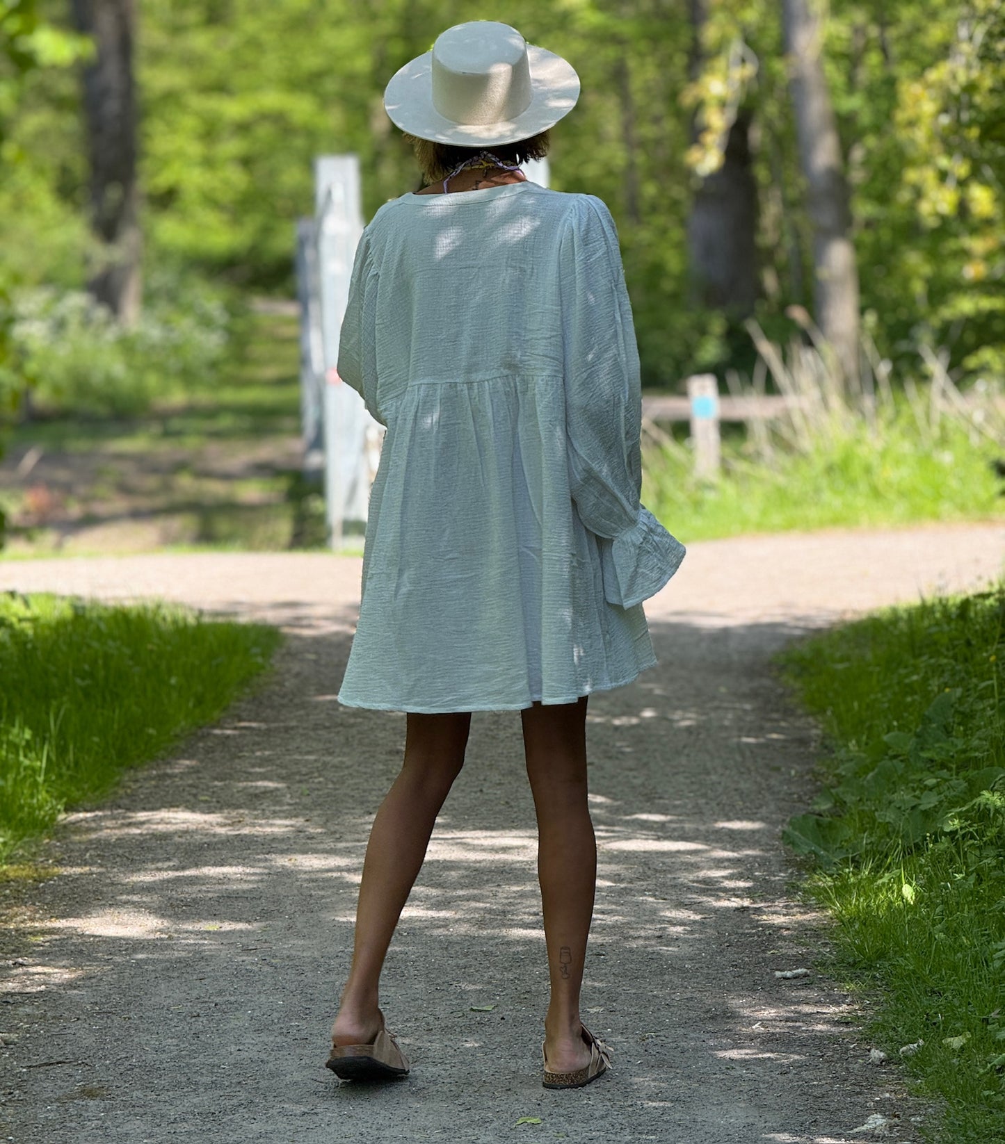 Set van 2 Soof Dresses white