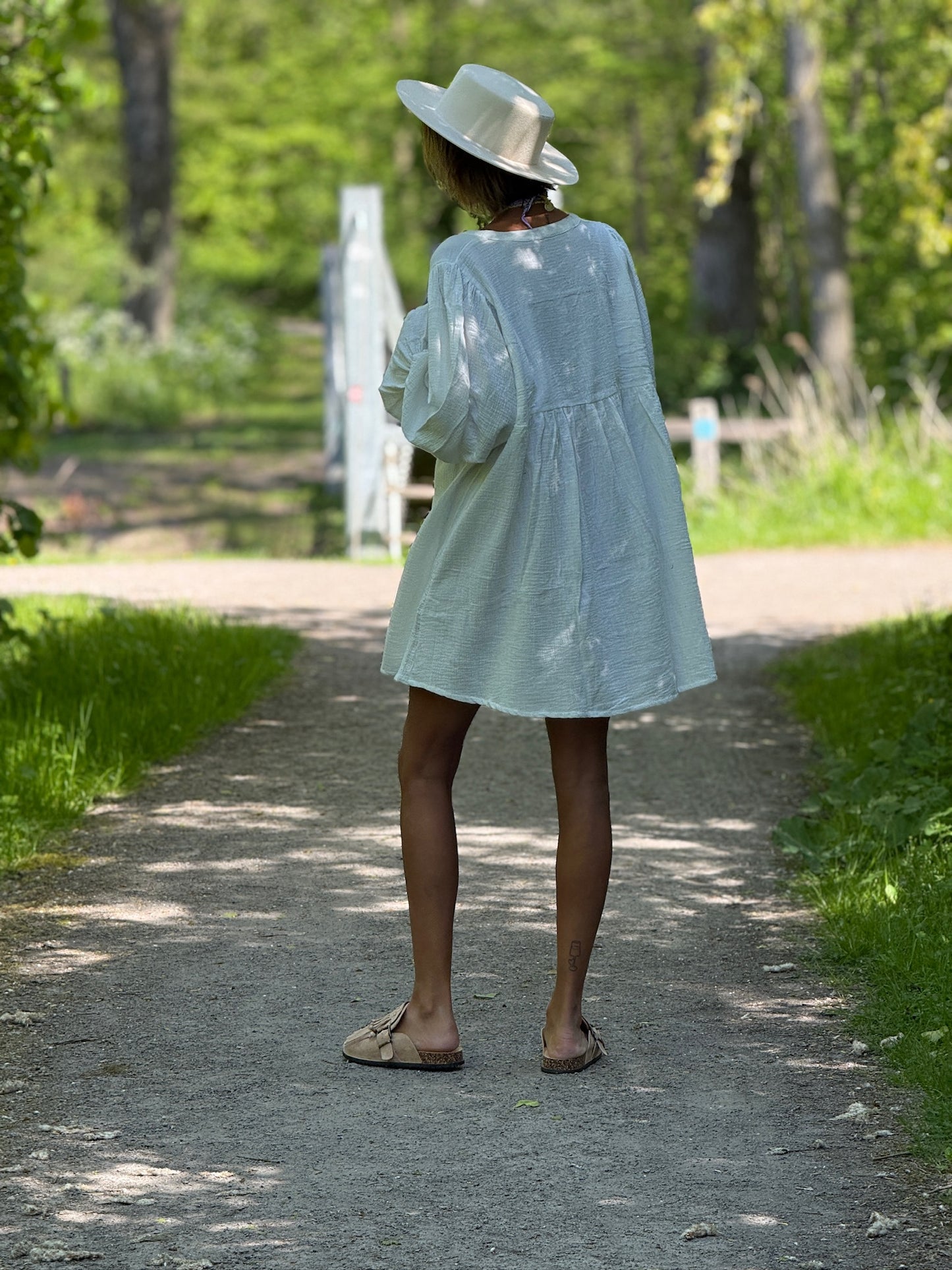 Set van 2 Soof Dresses white