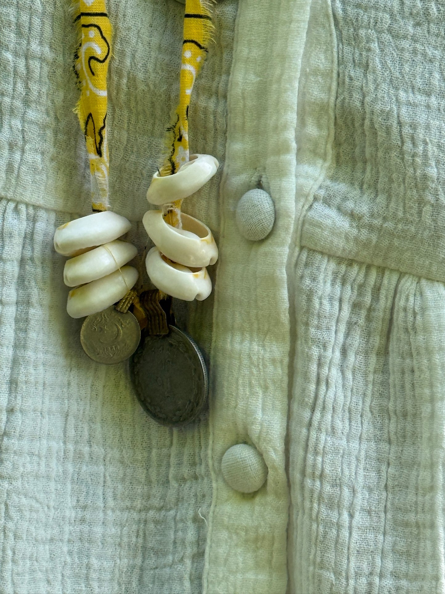 Set van 2 Soof Dresses white