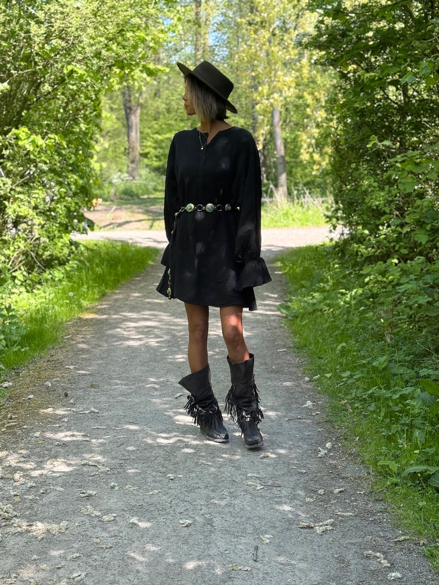 Set van 2 Soof Dresses Black