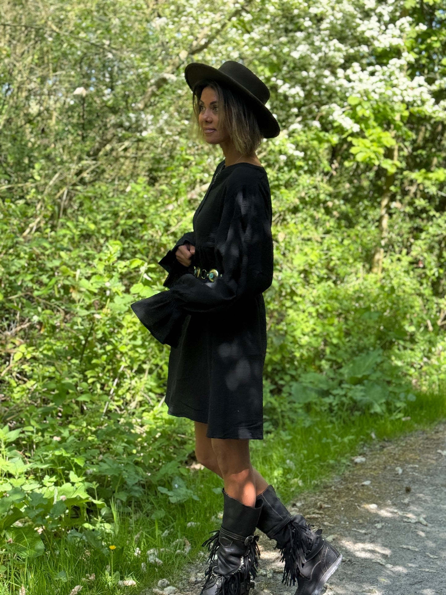Set van 2 Soof Dresses Black
