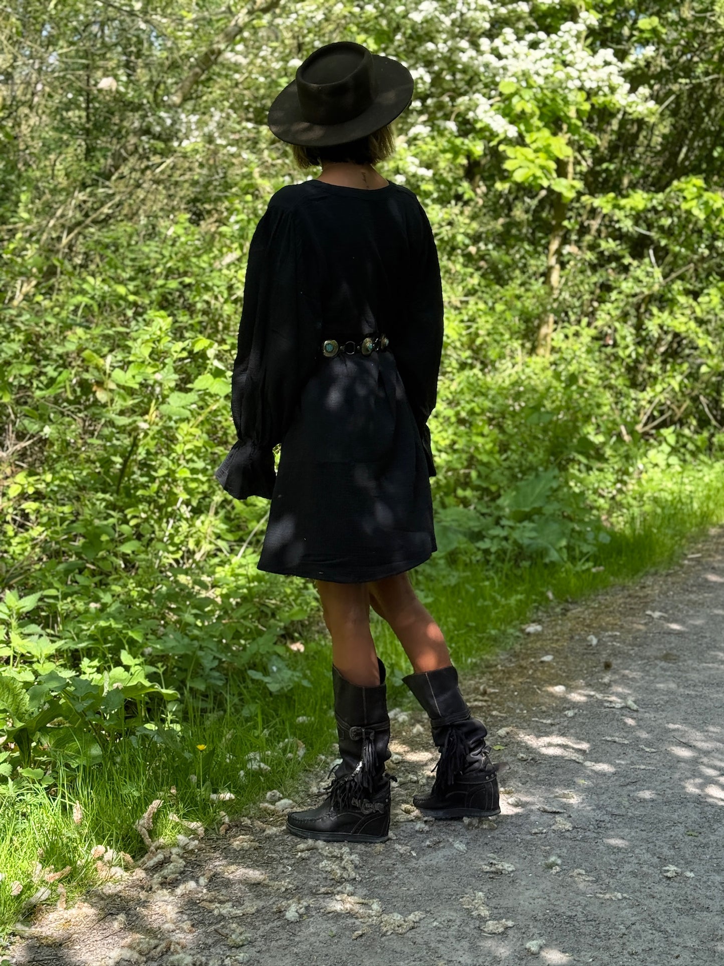Set van 2 Soof Dresses Black