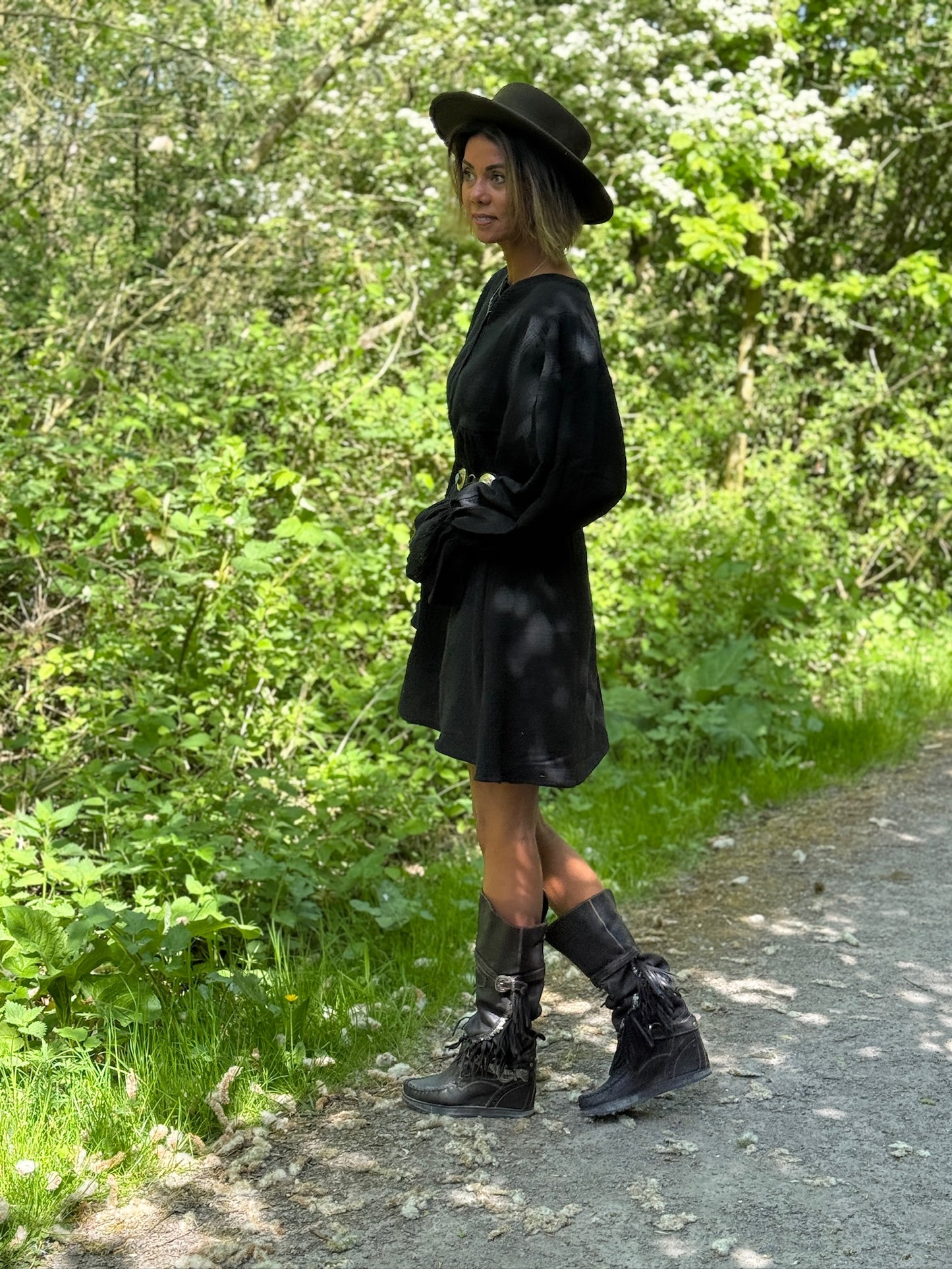 Set van 2 Soof Dresses Black