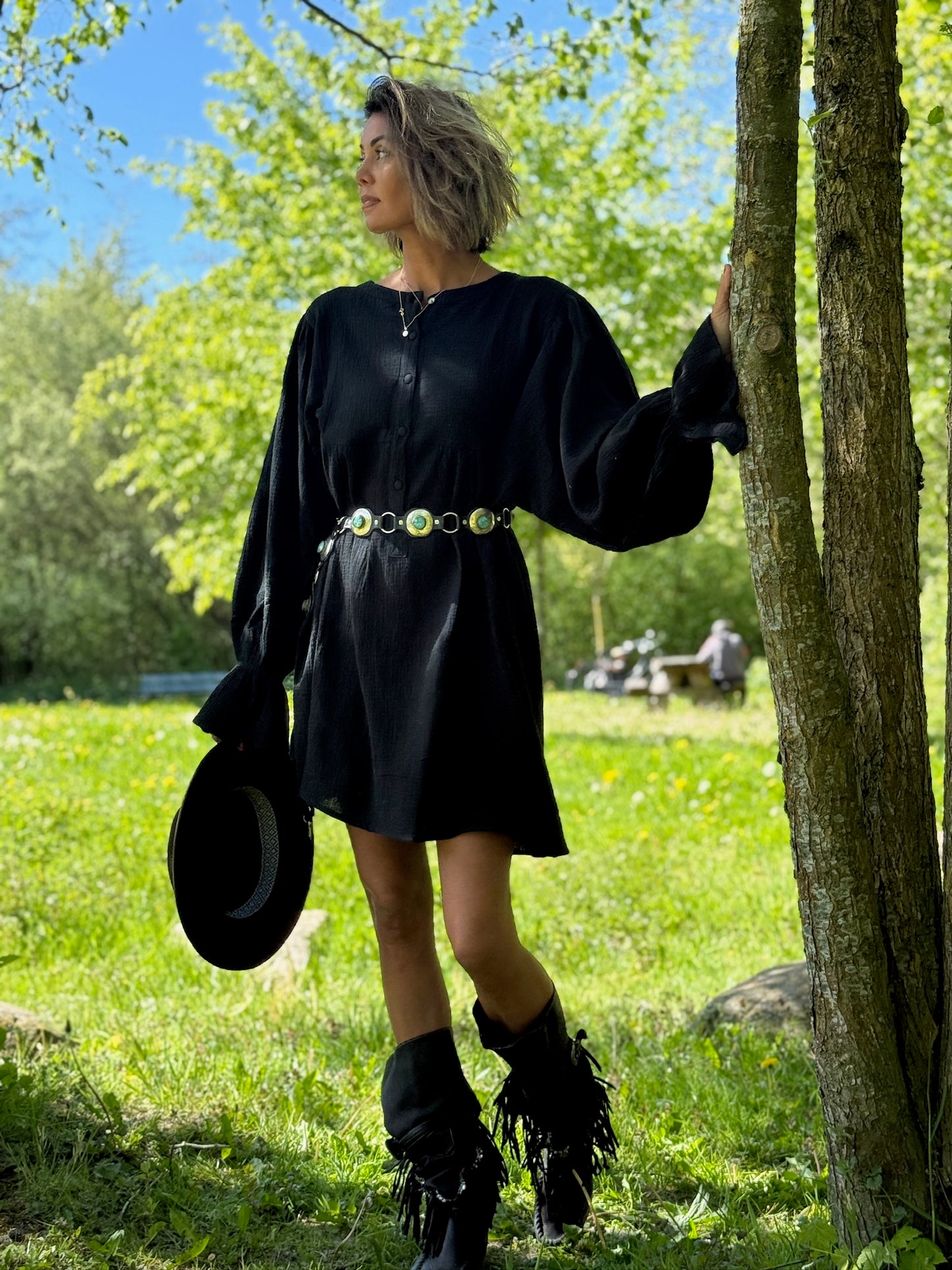 Set van 2 Soof Dresses Black