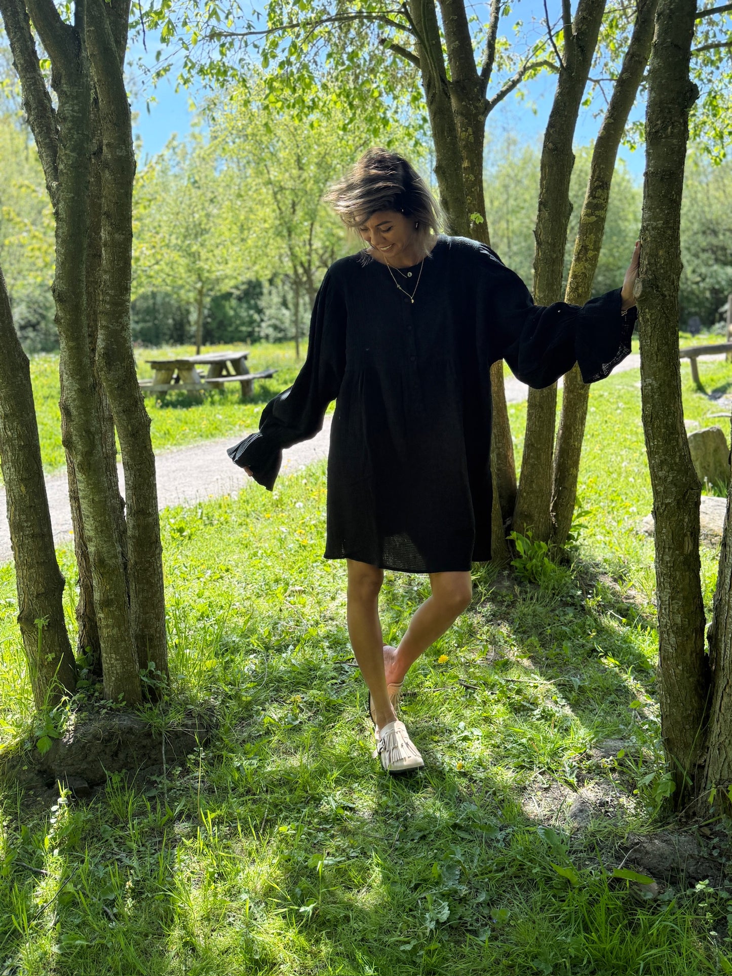 Set van 2 Soof Dresses Black