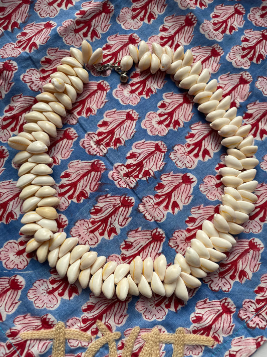 Ketting schelpen