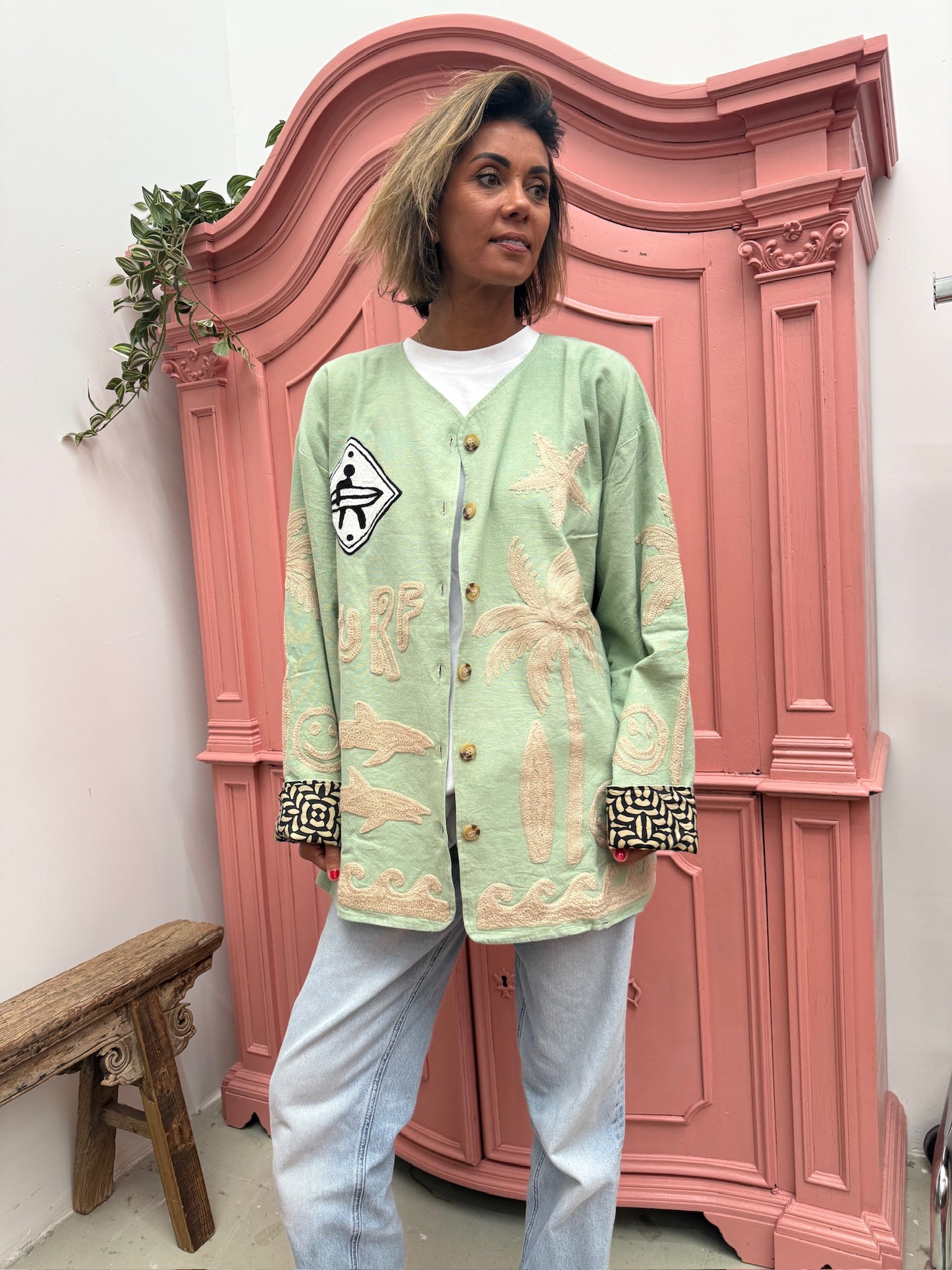TOUT - Aloha Jacket